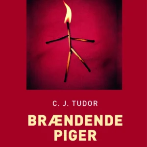 Brændende piger (Storskrift)