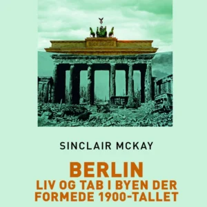 Berlin (Storskrift)