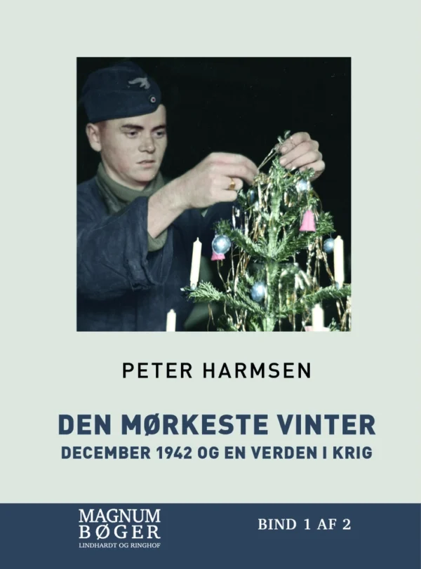 Den mørkeste vinter(Storskrift)