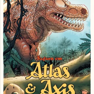 Sagaen om Atlas og Axis 4