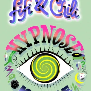 Fifi og Chili (3) - Hypnosekrise