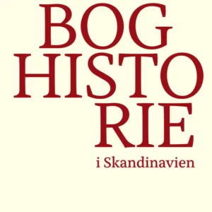 Boghistorie i Skandinavien