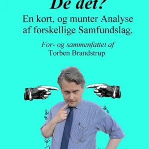 Hvordan har De det?