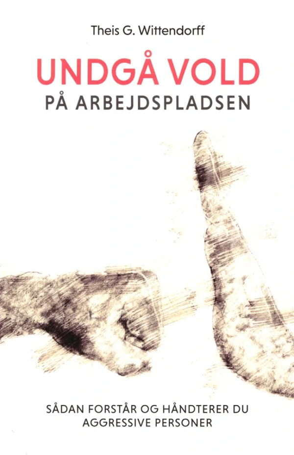 Undgå vold på arbejdspladsen