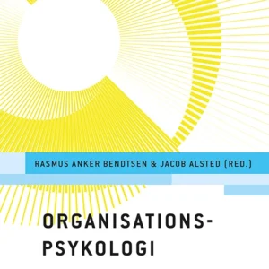 Organisationspsykologi