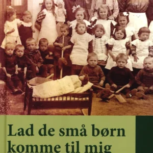 Lad de små børn komme til mig