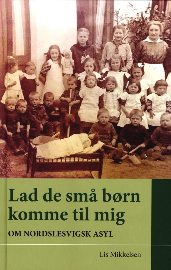 Lad de små børn komme til mig
