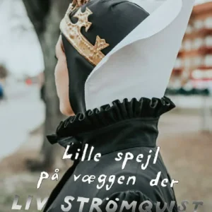 Lille spejl på væggen der