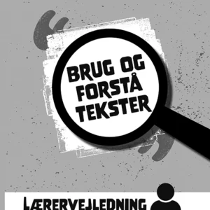 Brug og forstå tekster
