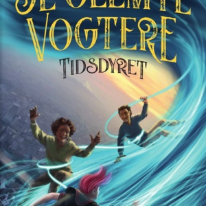 De glemte vogtere 2 - Tidsdyret