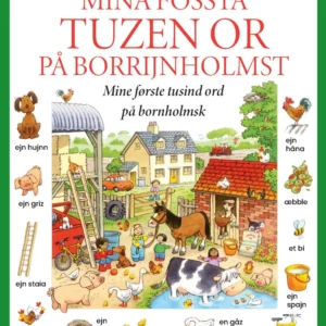 Mina fossta tuzen or på borrijnholmst
