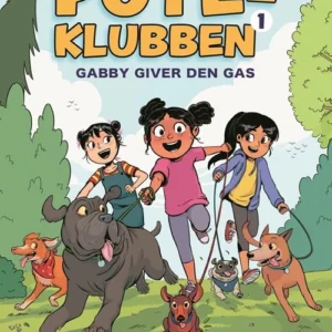 POTE-klubben 1 - Gabby giver den gas