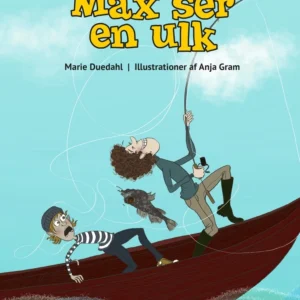 Max ser en ulk