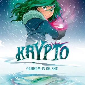 Krypto 5: Gennem is og sne