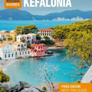 The Mini Rough Guide to Kefalonia (Travel Guide with Free eBook)