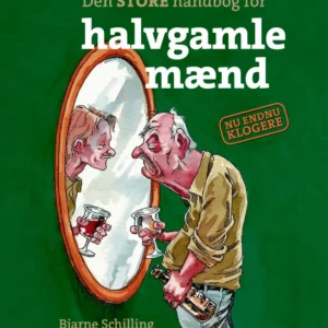 Den STORE håndbog for halvgamle mænd