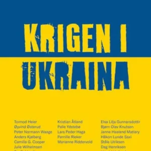 Krigen i Ukraina