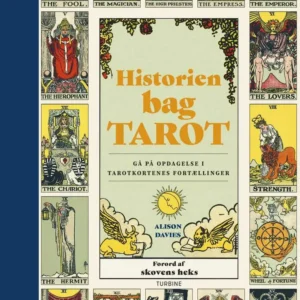 Historien bag tarot