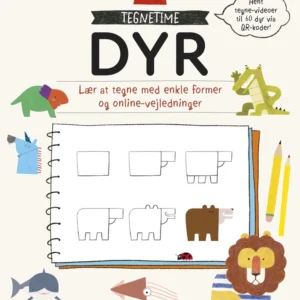 Tegnetime: Dyr