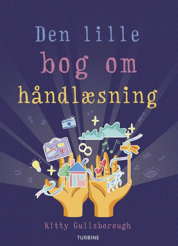 Den lille bog om håndlæsning