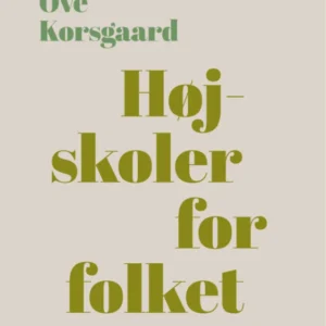 Højskoler for folket