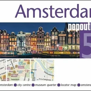 Amsterdam Popout Map
