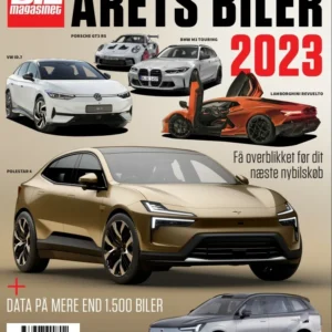 Årets Biler 2023