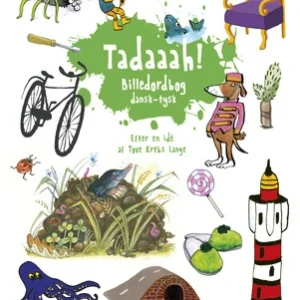 Tadaaah! (med dansk og tysk tekst)