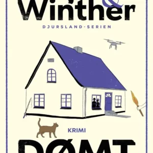 Dømt