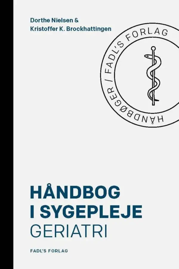 Håndbog i sygepleje: Geriatri