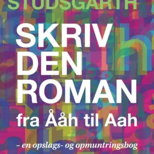 SKRIV DEN ROMAN