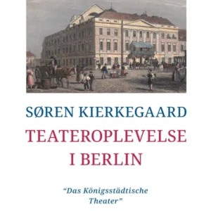 Teateroplevelse i Berlin