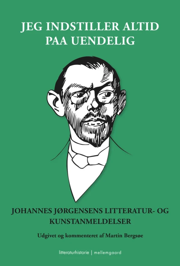 Jeg indstiller altid paa uendelig