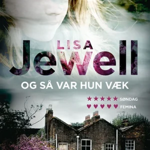 Og så var hun væk, PB