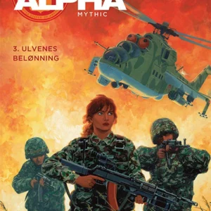 Alpha 3: Ulvenes belønning