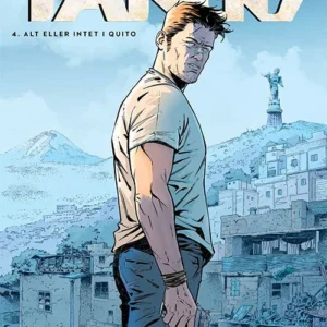 Tango 4: Alt eller intet i Quito