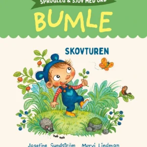 Sprogleg og sjov med Bumle: Skovturen