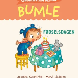Sprogleg og sjov med Bumle: Fødselsdagen