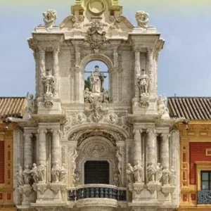 Spain South Rail & Road