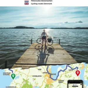 Cykelruter i Danmark: 180 mest populære cykelruter