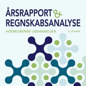 Årsrapport og regnskabsanalyse