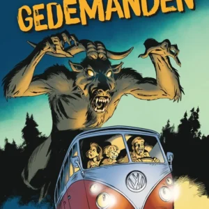 Rædselsfulde rejser - Gedemanden