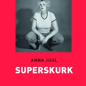 Superskurk (Storskrift)