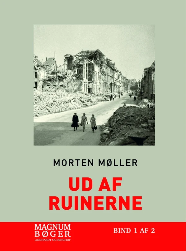 Ud af ruinerne (Storskrift)