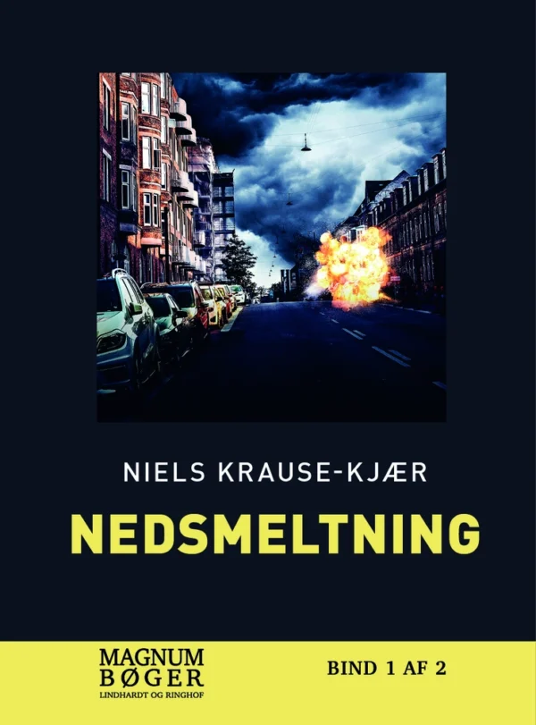 Nedsmeltning (Storskrift)