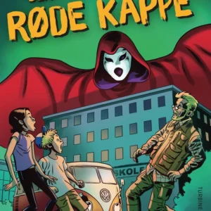 Rædselsfulde rejser - Den røde kappe