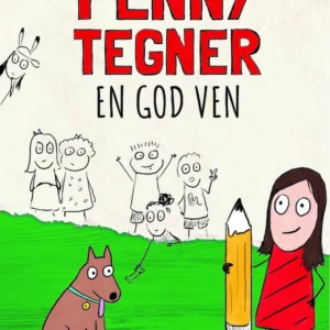 Penny tegner en god ven