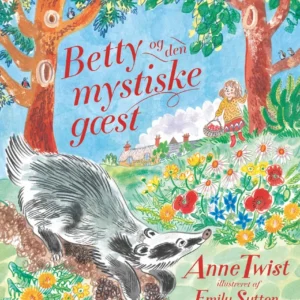 Betty og den mystiske gæst