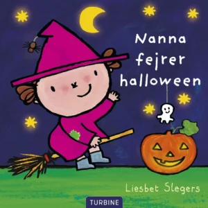 Nanna fejrer Halloween