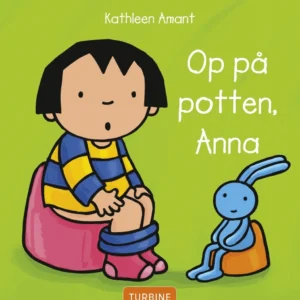 Op på potten, Anna